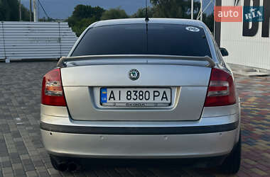 Лифтбек Skoda Octavia 2007 в 