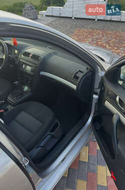 Лифтбек Skoda Octavia 2007 в 