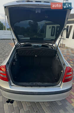 Лифтбек Skoda Octavia 2007 в 
