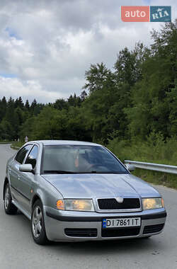 Лифтбек Skoda Octavia 2008 в 