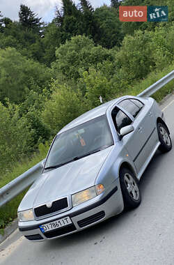 Лифтбек Skoda Octavia 2008 в 