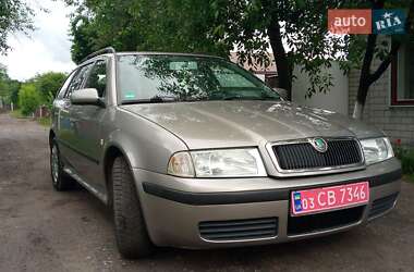 Универсал Skoda Octavia 2007 в Нежине