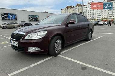 Лифтбек Skoda Octavia 2010 в Ивано-Франковске