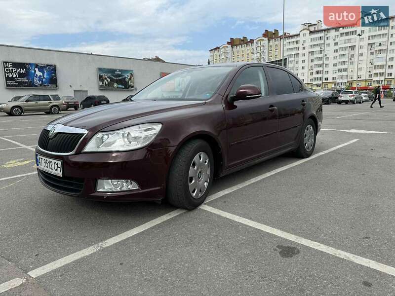 Skoda Octavia 2010