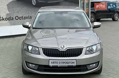 Лифтбек Skoda Octavia 2014 в Хмельницком