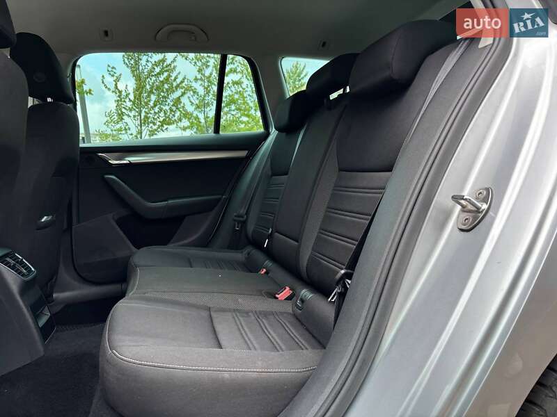 Универсал Skoda Octavia 2017 в Киеве