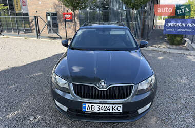 Универсал Skoda Octavia 2016 в 