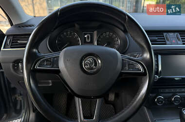 Универсал Skoda Octavia 2016 в 