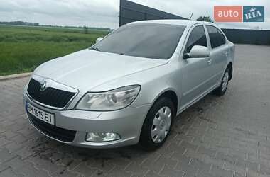 Лифтбек Skoda Octavia 2011 в 