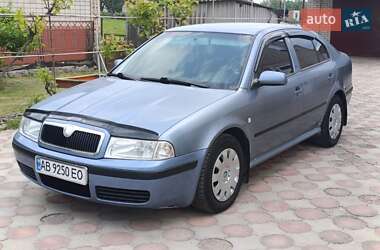 Лифтбек Skoda Octavia 2007 в Тростянце