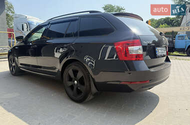 Универсал Skoda Octavia 2017 в 