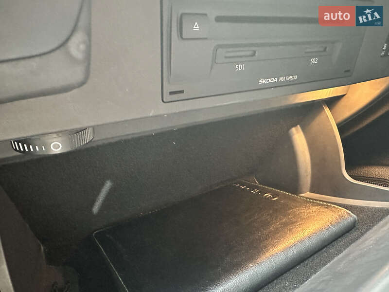 Ліфтбек Skoda Octavia 2015 в Іршаві