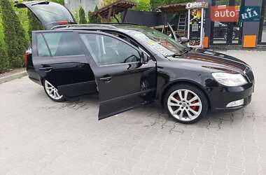 Універсал Skoda Octavia 2012 в 
