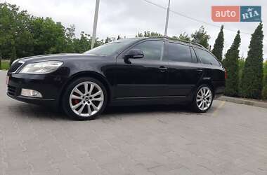 Універсал Skoda Octavia 2012 в 