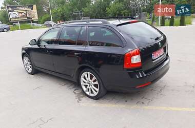 Універсал Skoda Octavia 2012 в 