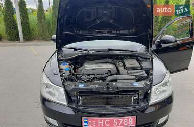 Універсал Skoda Octavia 2012 в 