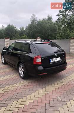Универсал Skoda Octavia 2011 в 