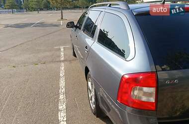 Универсал Skoda Octavia 2010 в 