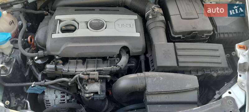 Ліфтбек Skoda Octavia 2011 в Кривому Розі