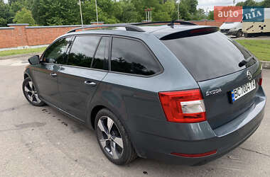 Универсал Skoda Octavia 2019 в 