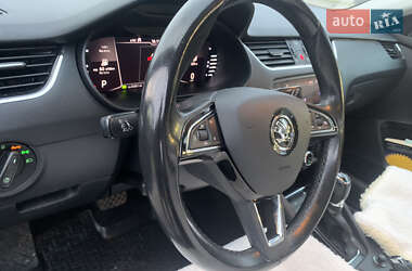 Универсал Skoda Octavia 2019 в 
