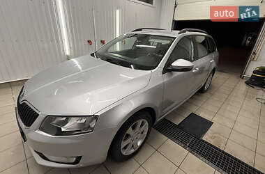 Универсал Skoda Octavia 2014 в 