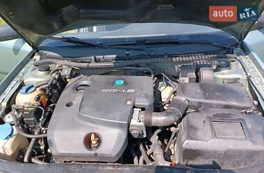Универсал Skoda Octavia 2001 в 