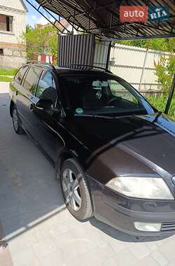 Универсал Skoda Octavia 2007 в 
