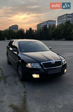 Универсал Skoda Octavia 2005 в 
