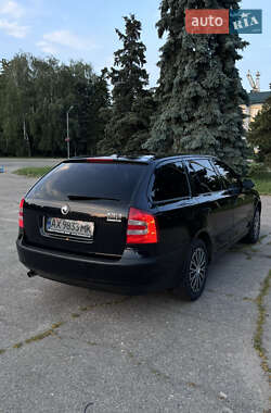 Универсал Skoda Octavia 2005 в 