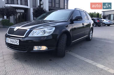Універсал Skoda Octavia 2012 в Стрию