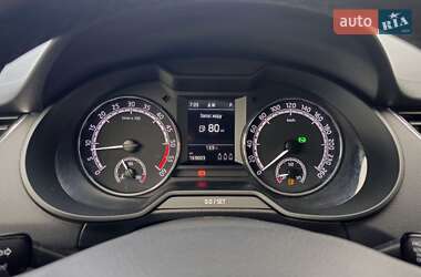 Универсал Skoda Octavia 2019 в 