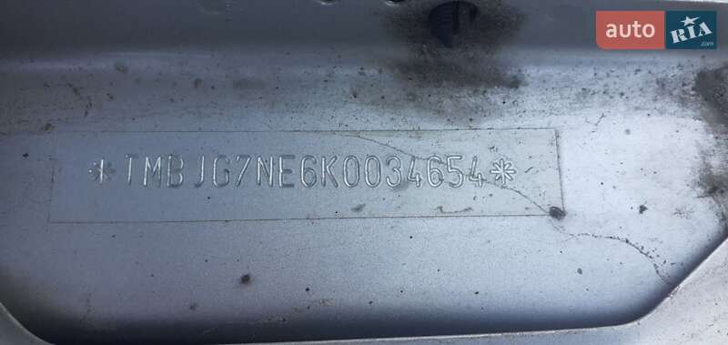 Універсал Skoda Octavia 2018 в Чернівцях