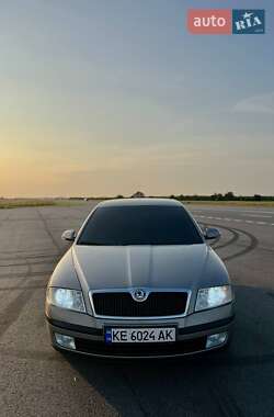 Ліфтбек Skoda Octavia 2008 в Дніпрі