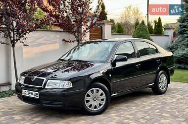 Лифтбек Skoda Octavia 2005 в Виннице