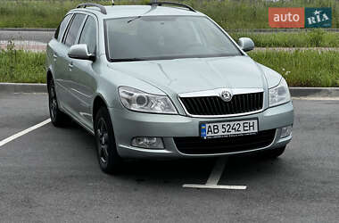 Универсал Skoda Octavia 2009 в 