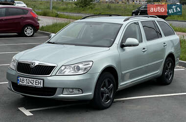 Универсал Skoda Octavia 2009 в 