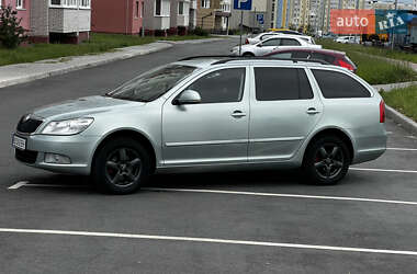 Универсал Skoda Octavia 2009 в 