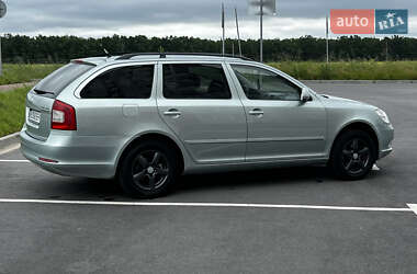 Универсал Skoda Octavia 2009 в 