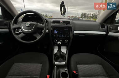 Универсал Skoda Octavia 2009 в 