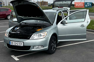 Универсал Skoda Octavia 2009 в 