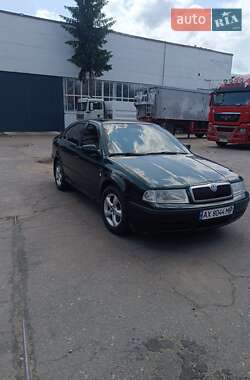 Универсал Skoda Octavia 2002 в Виннице