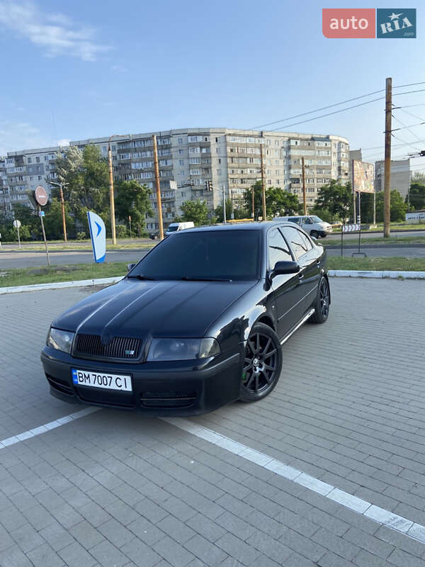 Лифтбек Skoda Octavia 2006 в Сумах