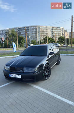 Лифтбек Skoda Octavia 2006 в 