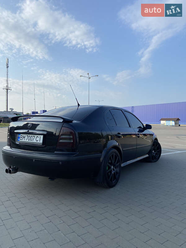 Лифтбек Skoda Octavia 2006 в Сумах