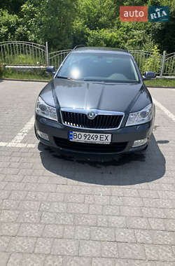 Універсал Skoda Octavia 2009 в Тернополі