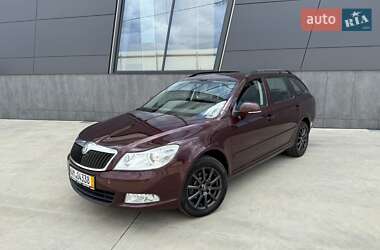 Універсал Skoda Octavia 2012 в Львові