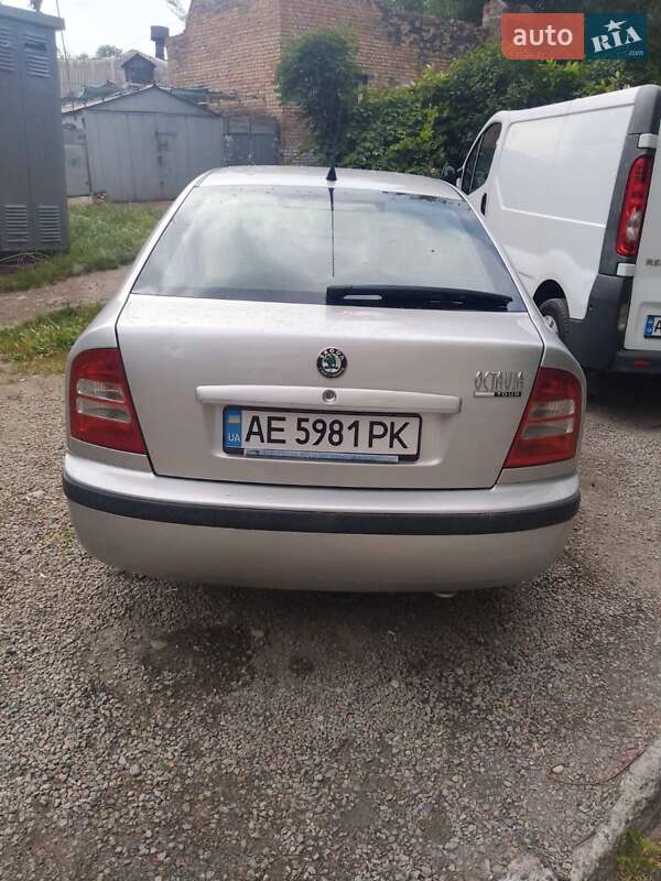 Лифтбек Skoda Octavia 2007 в Днепре фото 2 Лифтбек Skoda Octavia 2007 в Днепре