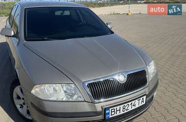 Лифтбек Skoda Octavia 2007 в 