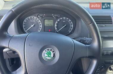 Лифтбек Skoda Octavia 2007 в 